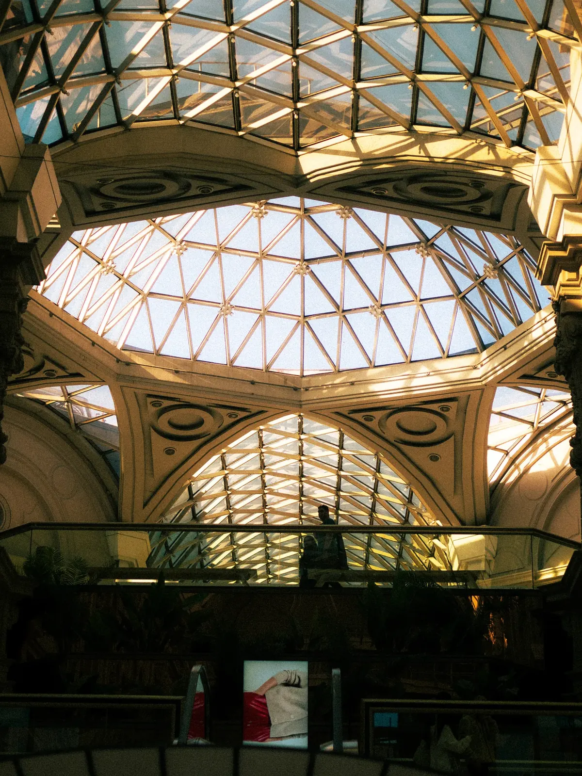 Galerías Pacífico in Buenos Aires