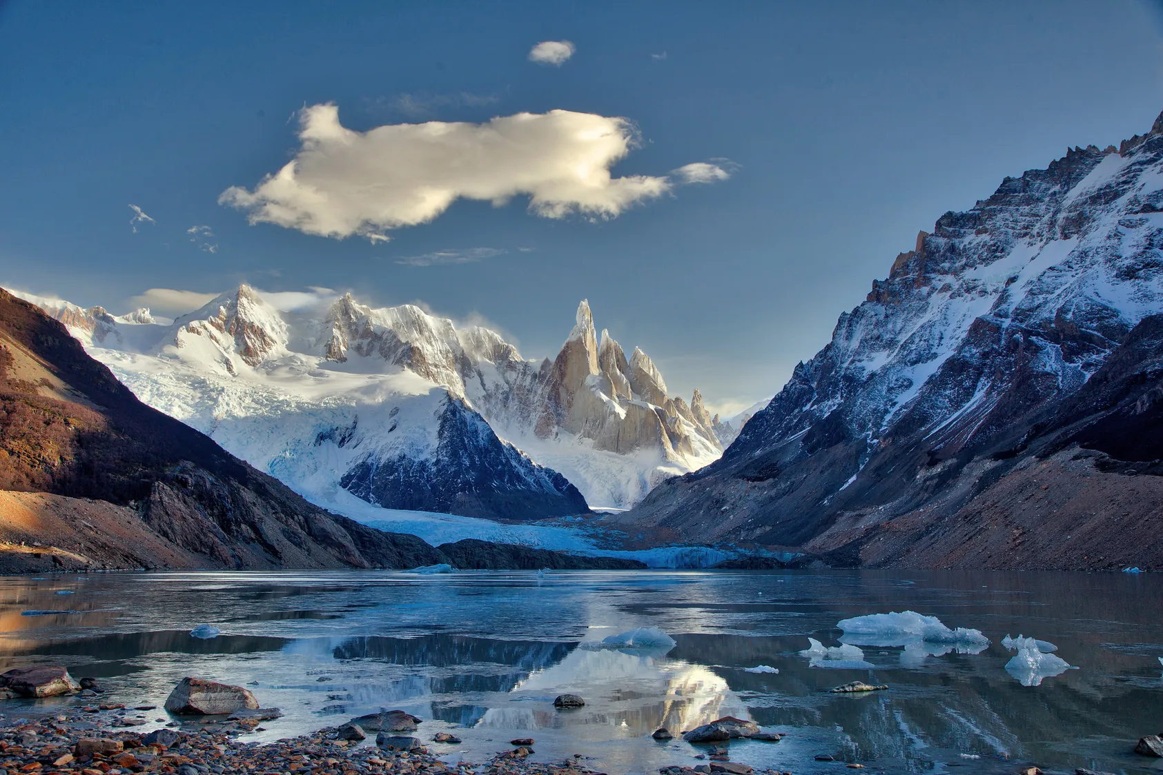 Laguna Torre